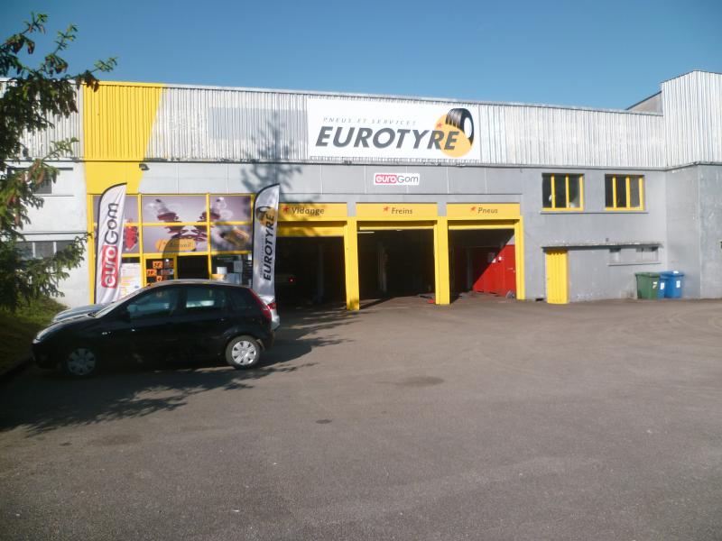Visuel du centre
